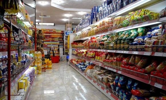 بقالة وتموين