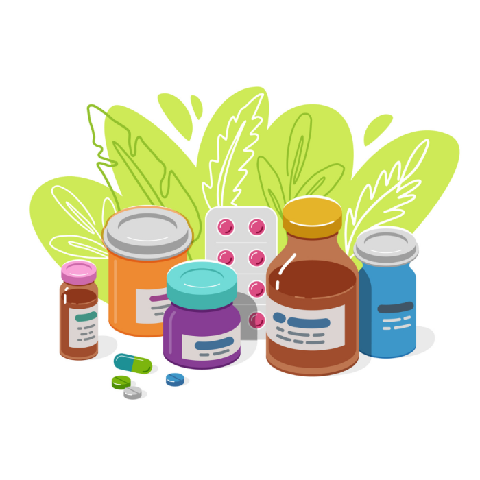 أدوية وعلاجات
