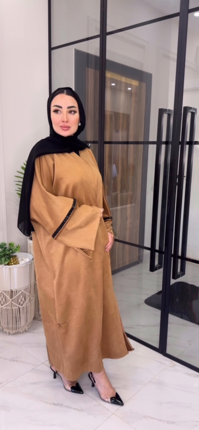 عبايات كويتية يومية