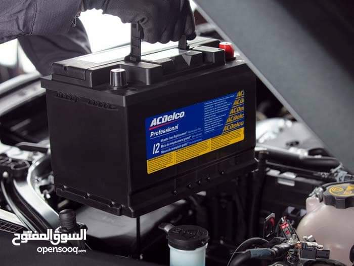 بطاريات سيارات