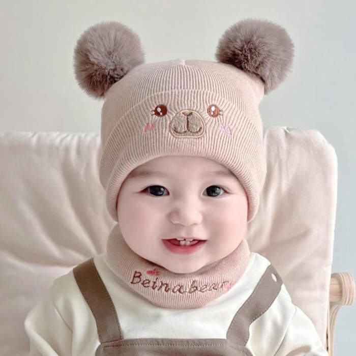 طواقي الاطفال