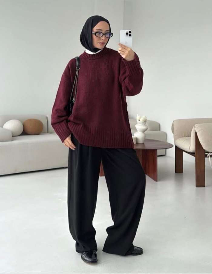 بلايز شتوية